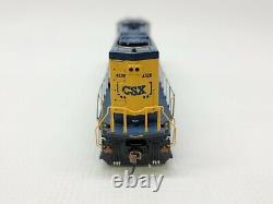 New Athearn Genesis SD70AC CSX with PTC #4526 DCC Ready NO Sound ATHG64819