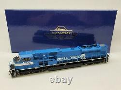 New Athearn Genesis SD80MAC Conrail #4111 DCC Ready NO Sound ATHG27240