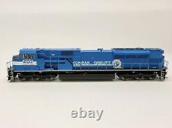 New Athearn Genesis SD80MAC Conrail #4111 DCC Ready NO Sound ATHG27240