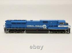 New Athearn Genesis SD80MAC Conrail #4111 DCC Ready NO Sound ATHG27240