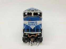 New Athearn Genesis SD80MAC Conrail #4111 DCC Ready NO Sound ATHG27240