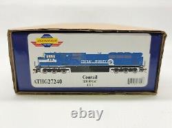 New Athearn Genesis SD80MAC Conrail #4111 DCC Ready NO Sound ATHG27240