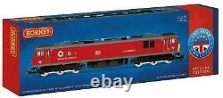 New DCC Ready Hornby 00, HO Gauge R3742F Class 92 Co-Co Mihai EminescuLoco