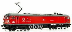 New DCC Ready Hornby 00, HO Gauge R3742F Class 92 Co-Co Mihai EminescuLoco