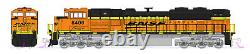 New KATO 176-8524-DCC EMD SD70ACe BNSF Swoosh 8527 (DCC-Fitted) UK stock