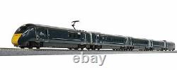 New Kato 10-1671 Class 800/0 GWR IET 800 021 5 Car EMU Set N Gauge