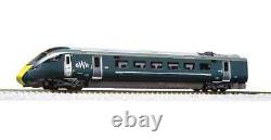 New Kato 10-1671 Class 800/0 GWR IET 800 021 5 Car EMU Set N Gauge