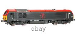 New R30161 DCC Ready Hornby 00 Gauge Transport for Wales Class 67 Diesel Loco