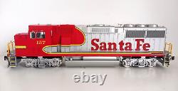 Novelty AML GP 60M Santa Fe beautiful Diesel Locomotive / DCC Interface