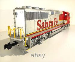 Novelty AML GP 60M Santa Fe beautiful Diesel Locomotive / DCC Interface