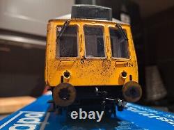 O gauge Dapol 121 dmu dcc sound