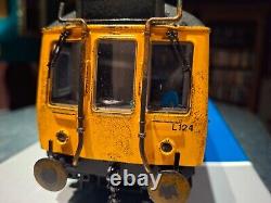 O gauge Dapol 121 dmu dcc sound