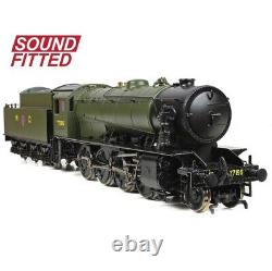 OO Gauge Bachmann 32-255BSF DCC Sound WD Austerity 77196 WD Khaki Green Loco