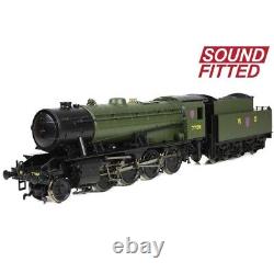 OO Gauge Bachmann 32-255BSF DCC Sound WD Austerity 77196 WD Khaki Green Loco