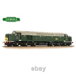 OO Gauge Bachmann 32-487 Class 40 Disc Headcode D213'Andania' BR Green Loco