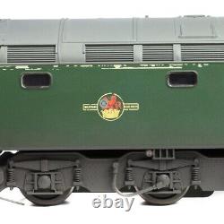 OO Gauge Bachmann 32-492SF DCC SOUND Cl 40 039 BR Green Disc Headcode Weathered