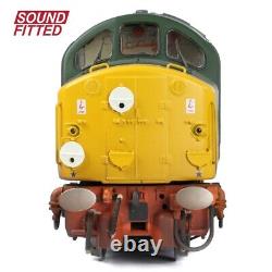 OO Gauge Bachmann 32-492SF DCC SOUND Cl 40 039 BR Green Disc Headcode Weathered