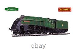 OO Gauge Hornby Dublo R3973 A4 Class 4-6-2 60007 Sir Nigel Gresley BR Green Loco