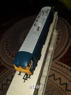 OO Gauge Hornby R2772 class 87 blue Britannia DCC READY