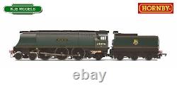 OO Gauge Hornby R30114 BR West Country Class 34046 Braunton Loco RRP £266.49