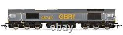 OO Gauge Hornby R30150 Class 66 748 GBRF Loco