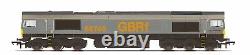 OO Gauge Hornby R30150 Class 66 748 GBRF Loco