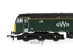 OO Gauge Hornby R30181 Class 57 GWR 57603'Tintagel Castle' Loco