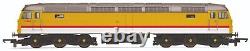 OO Gauge Hornby R30186 Class 47 47803 BR Infrastructure Livery Loco