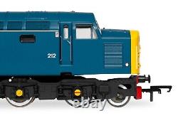 OO Gauge Hornby R30191 BR Departmental, Class 40 012 97407'Aureol' BR Blue Loco