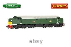 OO Gauge Hornby R30192 Class 40 D210'Empress of Britain' BR Green Loco