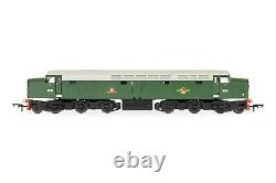 OO Gauge Hornby R30192 Class 40 D210'Empress of Britain' BR Green Loco