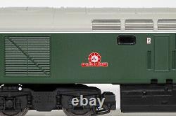 OO Gauge Hornby R30192 Class 40 D210'Empress of Britain' BR Green Loco