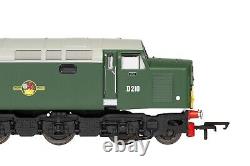 OO Gauge Hornby R30192 Class 40 D210'Empress of Britain' BR Green Loco