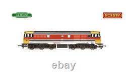 OO Gauge Hornby R30197 RailRoad + BR Departmental RTC Train Testing Cl 31 97203