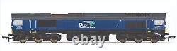 OO Gauge Hornby R30223 Class 66 432 DRS Livery Loco