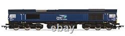 OO Gauge Hornby R30223 Class 66 432 DRS Livery Loco