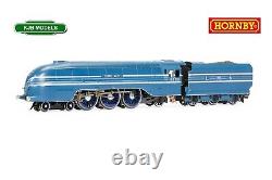 OO Gauge Hornby R30228 LMS Princess Coronation Class 4-6-2 6222 Queen Mary Loco