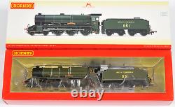 OO Gauge Hornby R3634 Lord Nelson Class SR #851'Sir Francis Drake' DCC Ready