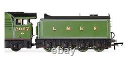 OO Gauge Hornby R3983 LNER, P2 Class, 2-8-2, 2007 Prince of Wales Loco Era 11