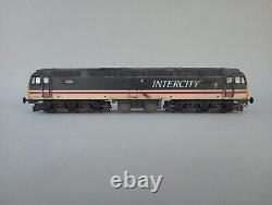 OO Hornby Class 47 InterCity Livery 47838 Detailed and Weathered, DCC Ready