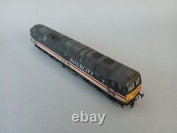 OO Hornby Class 47 InterCity Livery 47838 Detailed and Weathered, DCC Ready