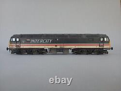 OO Hornby Class 47 InterCity Livery 47838 Detailed and Weathered, DCC Ready