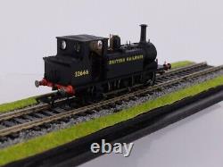 OO Hornby R30006X BR Terrier 0-6-0T 32646 DCC Fitted Boxed