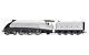OO gauge HORNBY R3308 LNER A4 Class Locomotive'Silver King' 2511 80th ann