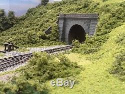 OO gauge Model Railway Layout Two Sections 5 1/2ft x 17.5 DC or DCC Park Lane