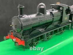 OXFORD RAIL OO OR76DG002 DEAN GOODS 2409 BRb BLACK 0-6-0 DCC READY BOXED