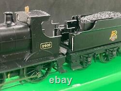 OXFORD RAIL OO OR76DG002 DEAN GOODS 2409 BRb BLACK 0-6-0 DCC READY BOXED