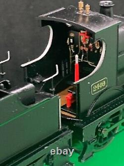 OXFORD RAIL OO OR76DG002 DEAN GOODS 2409 BRb BLACK 0-6-0 DCC READY BOXED