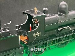 OXFORD RAIL OO OR76DG002 DEAN GOODS 2409 BRb BLACK 0-6-0 DCC READY BOXED