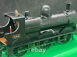 OXFORD RAIL OO OR76DG002 DEAN GOODS 2409 BRb BLACK 0-6-0 DCC READY BOXED